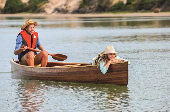 Fabulous Fleurieu-Kayaking on the Coorong- smaller 2